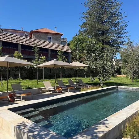 Отель Adults Only Retreat Near Sanxenxo & O Grove
