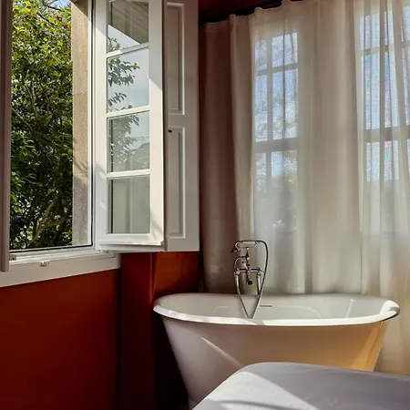 Hotel Adults Only Retreat Near Sanxenxo & O Grove