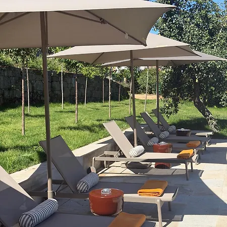 Adults Only Retreat Near Sanxenxo & O Grove Отель *